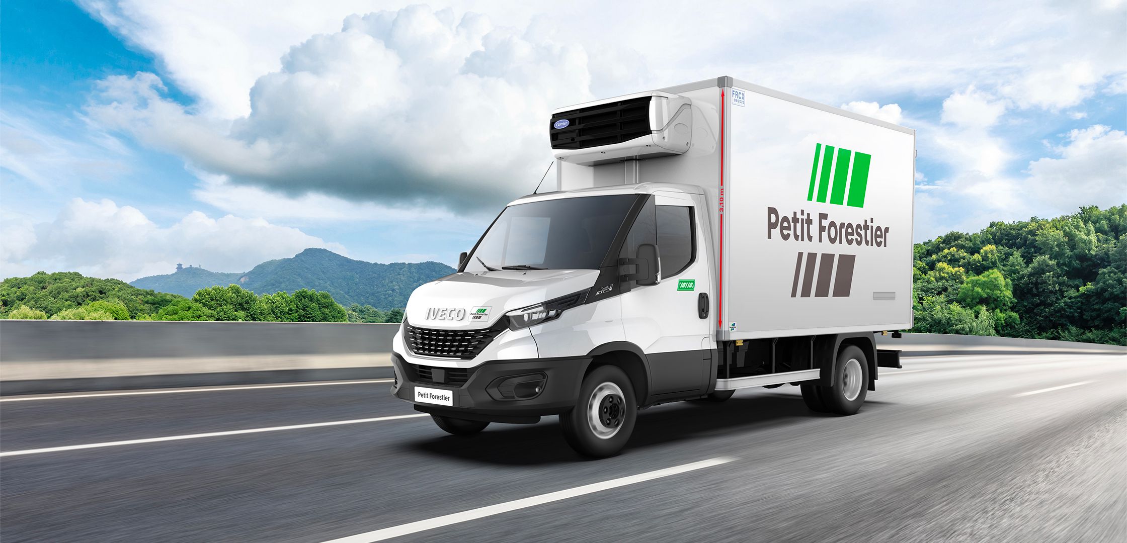 Refrigeration for Hire | Petit Forestier